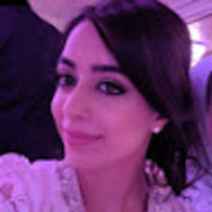 Meet your Posher, Mariam